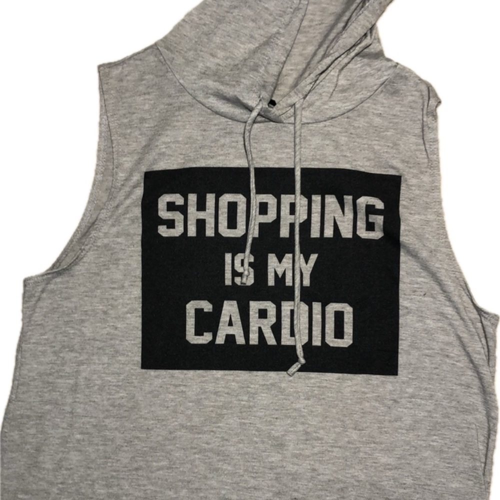 Rue21 Shopping is‎ My Cardio Hooded Tank